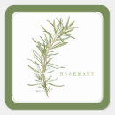 Search for rosemary stickers Garden
