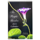 Search for purple calendars Floral