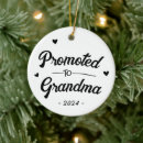 Search for pregnancy announcement christmas tree decorations Script