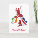 Search for british birthday cards England