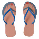 Search for toe shoes Beach