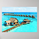 Search for maldives posters Travel