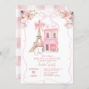 Search for eiffel tower invitations Flowers