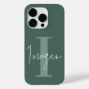 Search for family monogram iphone cases Minimal