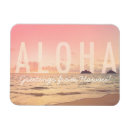 Search for aloha magnets Hawaii