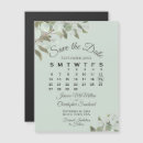 Search for greenery wedding save the dates Ztraditional