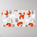Search for beautiful winter posters Cartoon