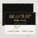 Search for reply wedding invitations Stylish
