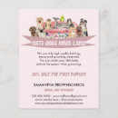 Search for cat sitting flyers Pet services