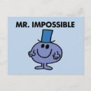 Search for impossible postcards Cartoon