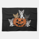 Search for vintage halloween tea towels Spooky