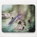 Search for mermaids mousepads For her