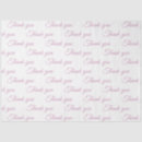 Search for thank you tissue paper Minimalist