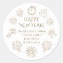 Search for nye stickers Happy new year