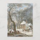 Search for vintage landscape postcards Snow