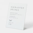 Search for alcohol wedding signs Elegant