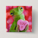 Search for chameleons badges Funny
