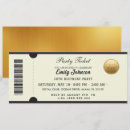 Search for exclusive party invitations For her
