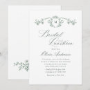 Search for rehearsal luncheon invitations Floral