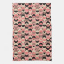 Search for mid century modern tea towels 1970s