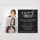 Search for 2013 graduation invitations Typography