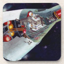 Search for spacecraft coasters Spaceflight