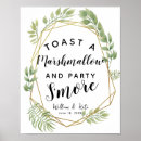 Search for smores wedding signs Marshmallow