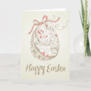 Search for vintage egg easter cards Whimsical