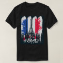 Search for street wear tshirts Paris