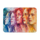 Search for women magnets Colourful