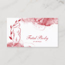 Search for body sculpting business cards Fitness