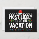 Search for vacation christmas invitations Xmas