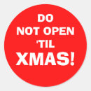 Search for do not open stickers Children