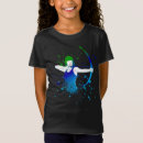 Search for female archer tshirts Bow