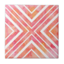 Search for peach pink tiles Orange