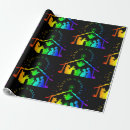 Search for gay christmas wrapping paper Trans
