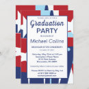 Search for patriotic graduation invitations College
