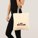 Search for depressed tote bags Sad