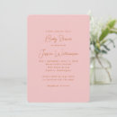 Search for pastel baby shower invitations Simple