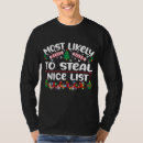 Search for santa sleigh tshirts Men's