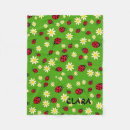 Search for ladybird blankets Ladybug pattern