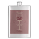 Search for wine flasks Funny