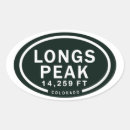 Search for mountain peak stickers Colorado