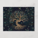 Search for yggdrasil postcards Tree of life