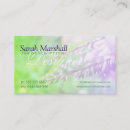 Search for romance business cards Florist