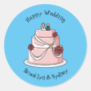 Search for bride and groom illustration stickers Couple