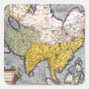 Search for japan map stickers Vintage