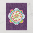 Search for medallion postcards Blue
