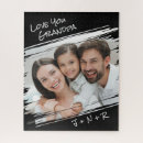 Search for grandpa puzzles Black