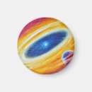 Search for planet round magnets Universe